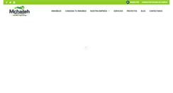 Desktop Screenshot of mchaileh.com